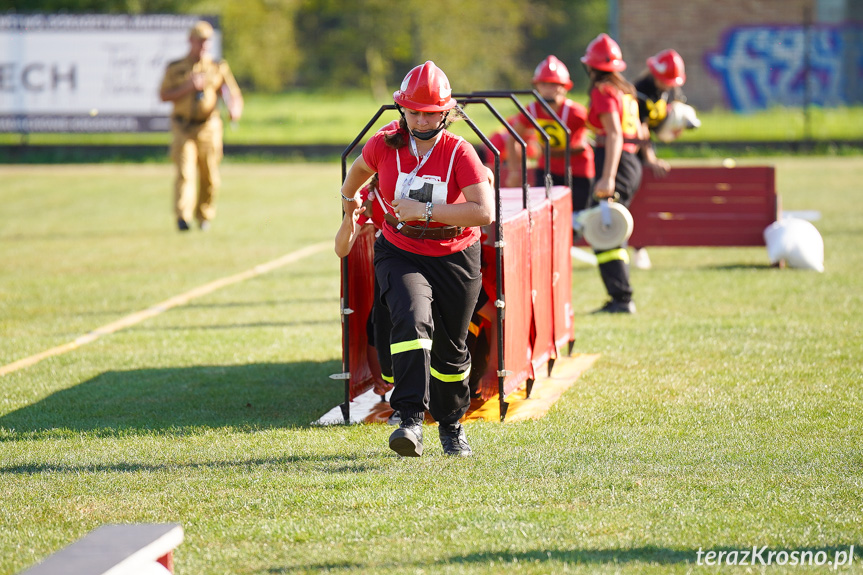 XIII Powiatowe Zawody Sportowo-Pożarnicze MDP