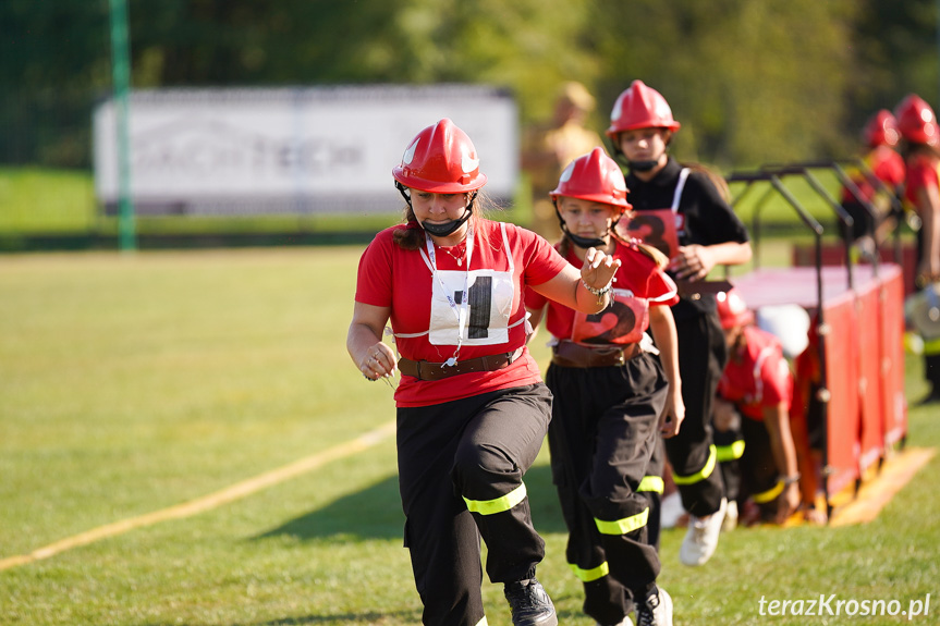 XIII Powiatowe Zawody Sportowo-Pożarnicze MDP