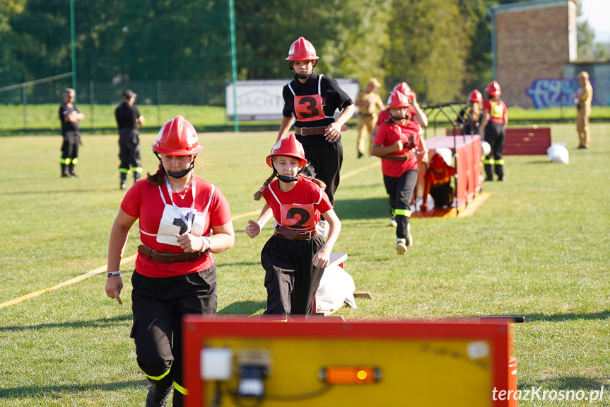 XIII Powiatowe Zawody Sportowo-Pożarnicze MDP