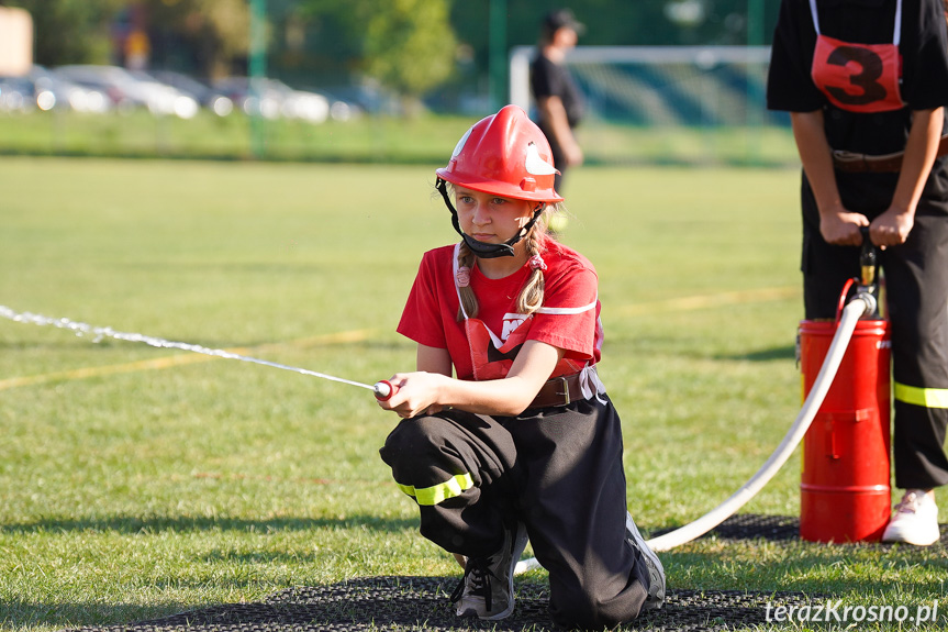 XIII Powiatowe Zawody Sportowo-Pożarnicze MDP