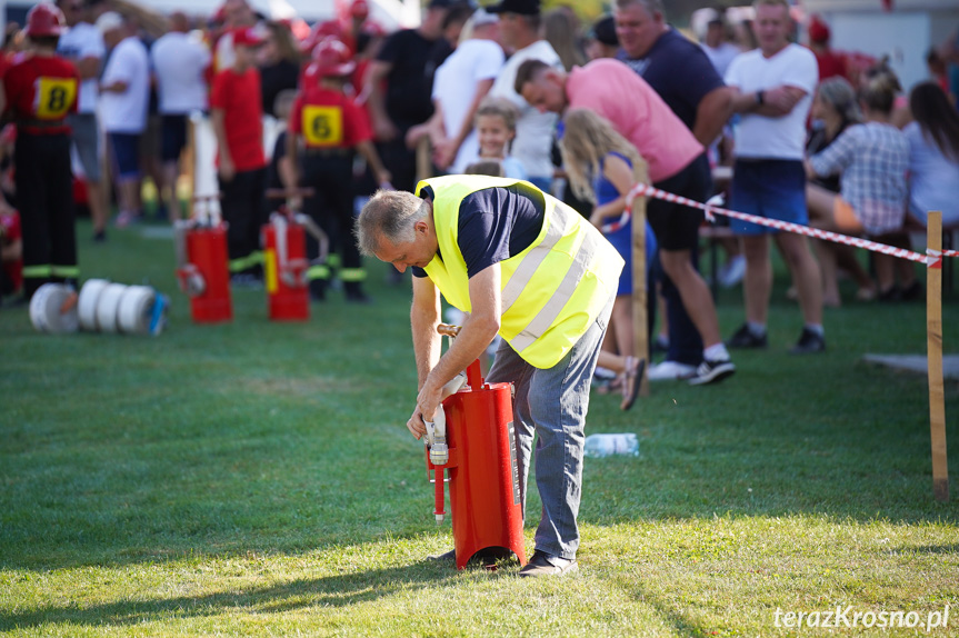 XIII Powiatowe Zawody Sportowo-Pożarnicze MDP