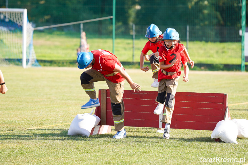 XIII Powiatowe Zawody Sportowo-Pożarnicze MDP