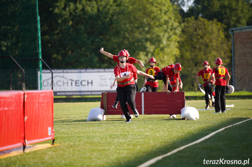 XIII Powiatowe Zawody Sportowo-Pożarnicze MDP