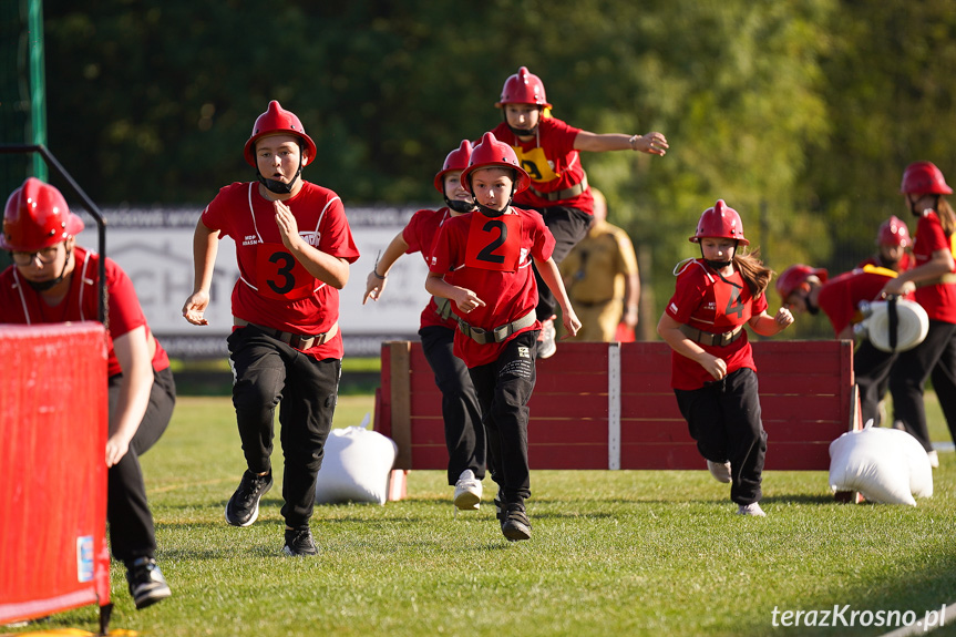 XIII Powiatowe Zawody Sportowo-Pożarnicze MDP