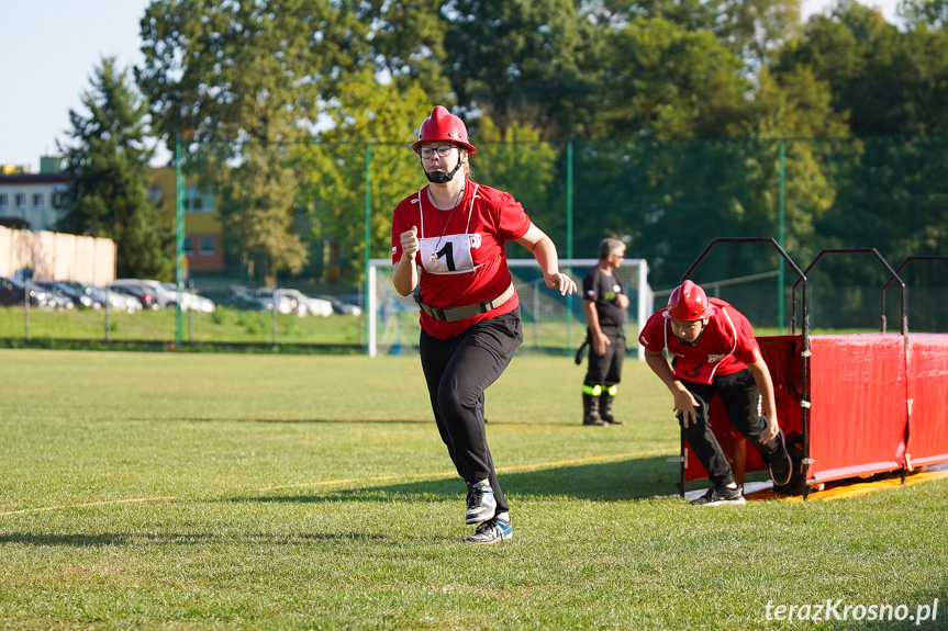 XIII Powiatowe Zawody Sportowo-Pożarnicze MDP