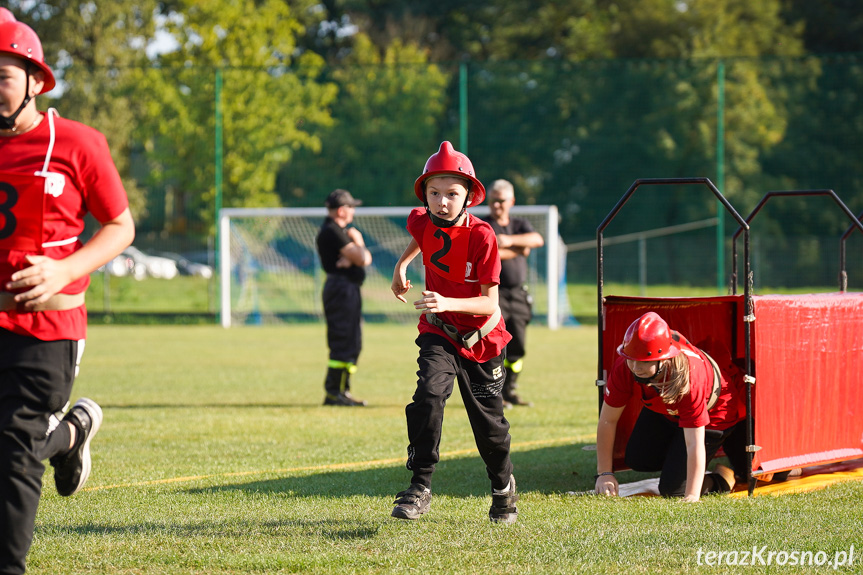 XIII Powiatowe Zawody Sportowo-Pożarnicze MDP