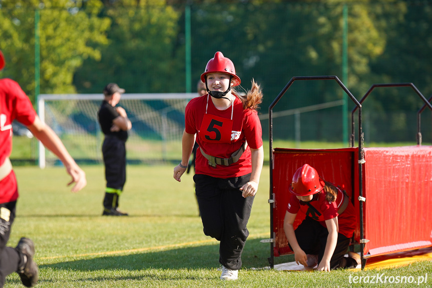 XIII Powiatowe Zawody Sportowo-Pożarnicze MDP