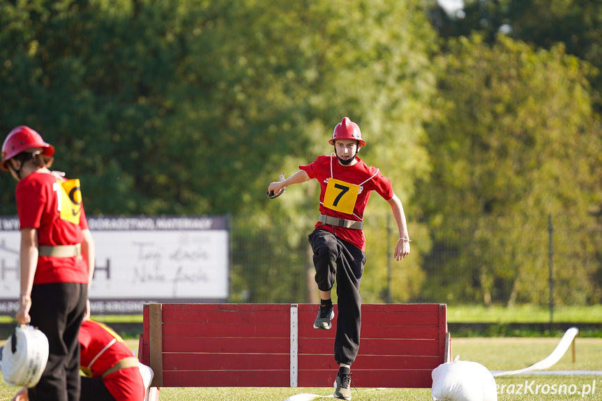 XIII Powiatowe Zawody Sportowo-Pożarnicze MDP