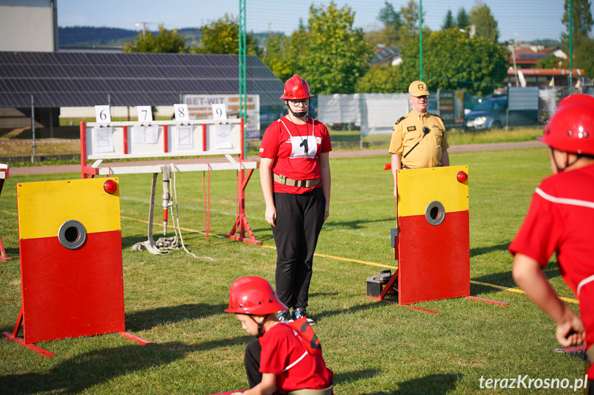 XIII Powiatowe Zawody Sportowo-Pożarnicze MDP