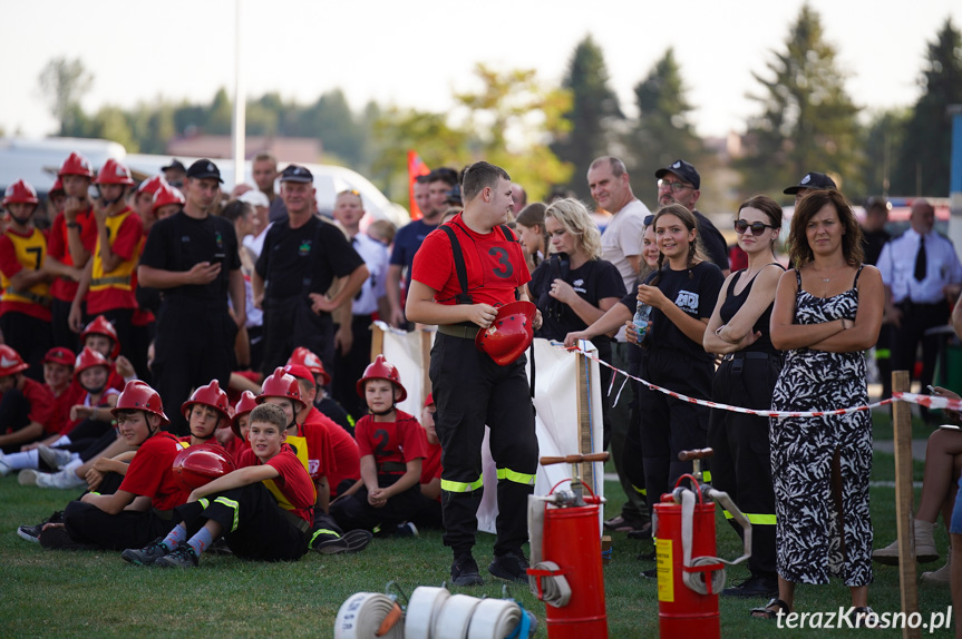 XIII Powiatowe Zawody Sportowo-Pożarnicze MDP