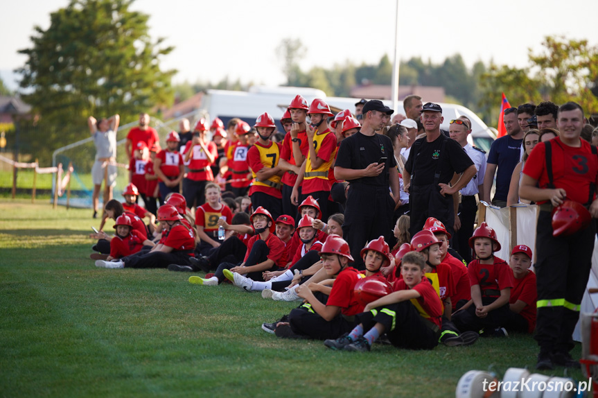 XIII Powiatowe Zawody Sportowo-Pożarnicze MDP