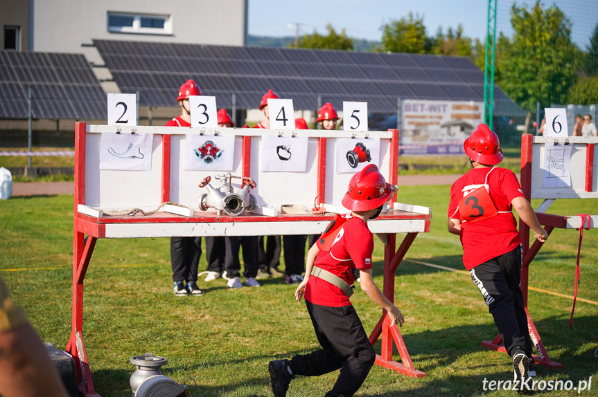 XIII Powiatowe Zawody Sportowo-Pożarnicze MDP