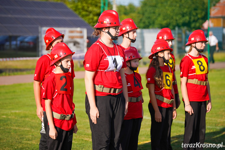 XIII Powiatowe Zawody Sportowo-Pożarnicze MDP