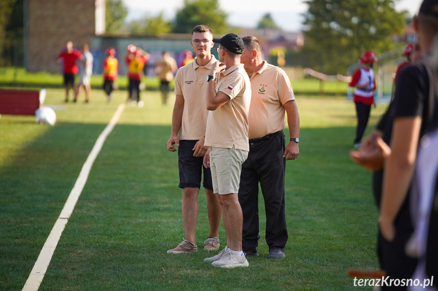 XIII Powiatowe Zawody Sportowo-Pożarnicze MDP