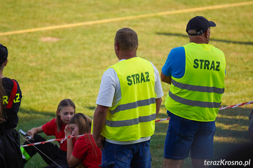 XIII Powiatowe Zawody Sportowo-Pożarnicze MDP