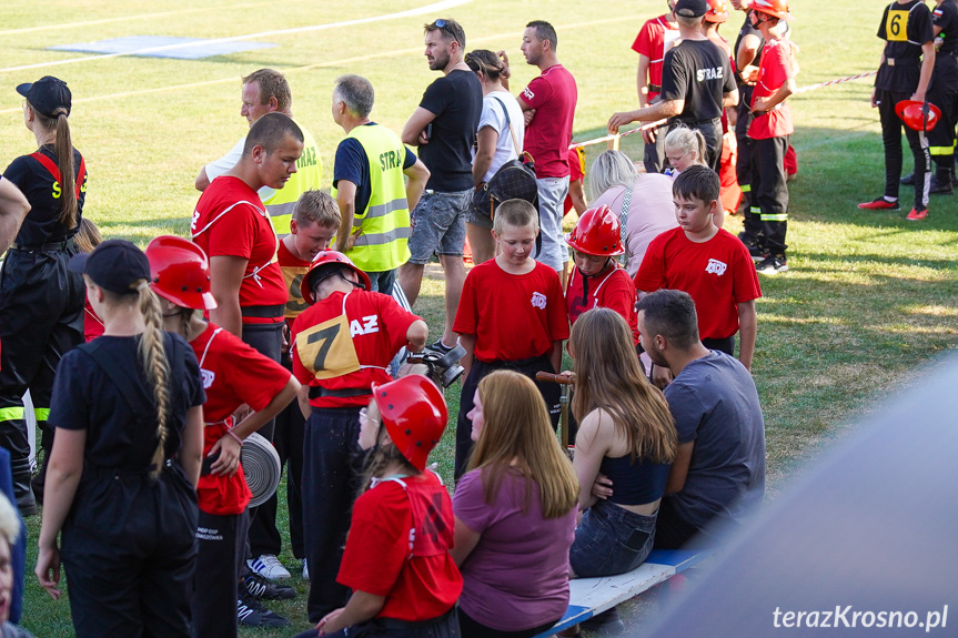 XIII Powiatowe Zawody Sportowo-Pożarnicze MDP