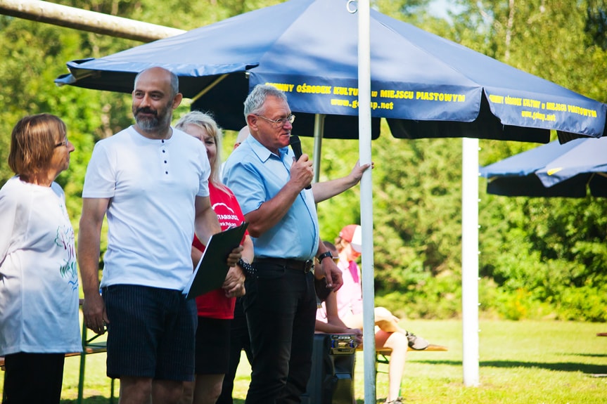 XIII Powiatowy Turniej Siatkówki Plażowej o Puchar Starosty Krośnieńskiego