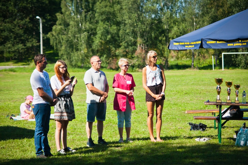 XIII Powiatowy Turniej Siatkówki Plażowej o Puchar Starosty Krośnieńskiego