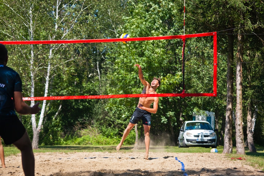 XIII Powiatowy Turniej Siatkówki Plażowej o Puchar Starosty Krośnieńskiego