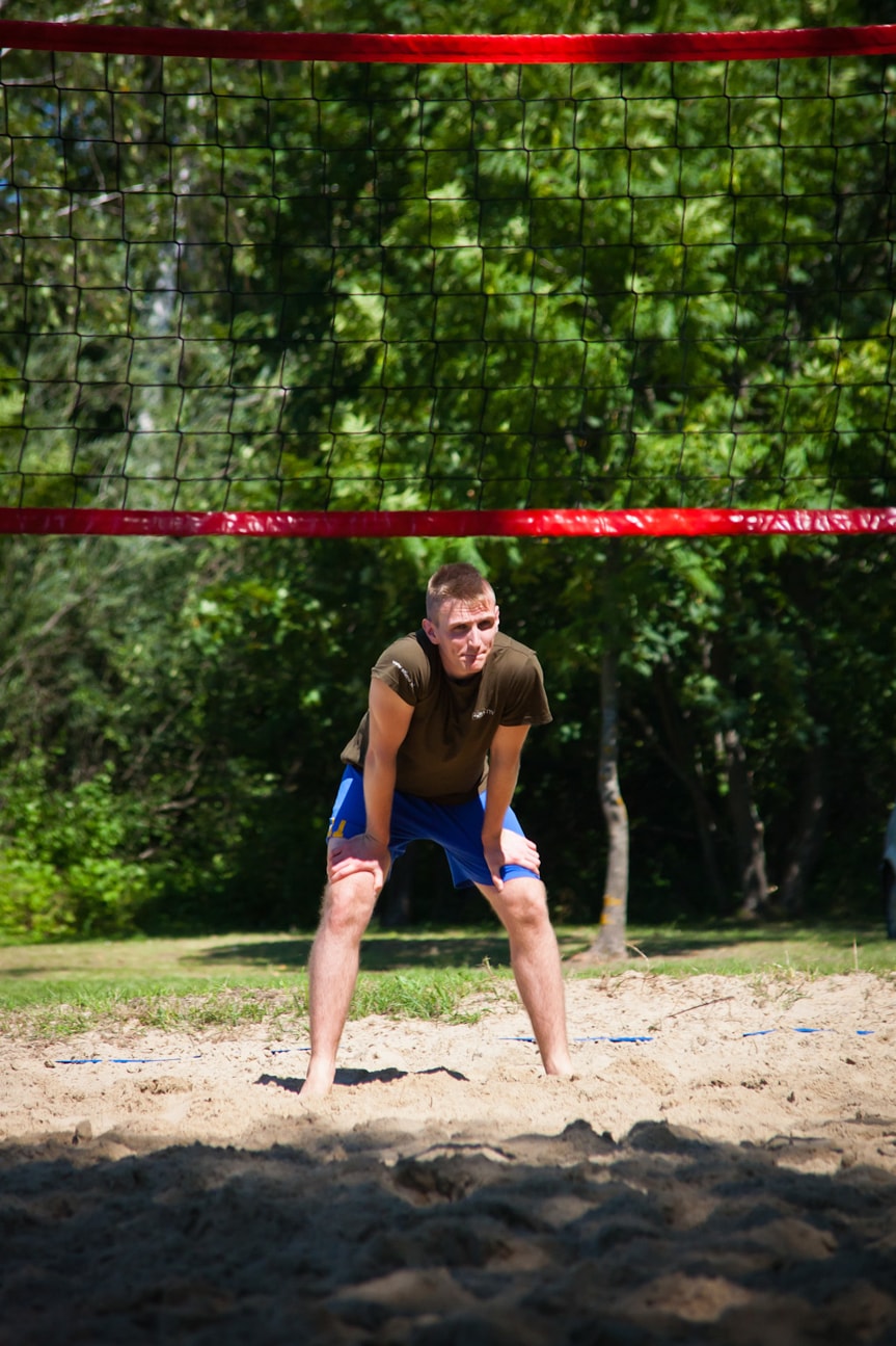 XIII Powiatowy Turniej Siatkówki Plażowej o Puchar Starosty Krośnieńskiego