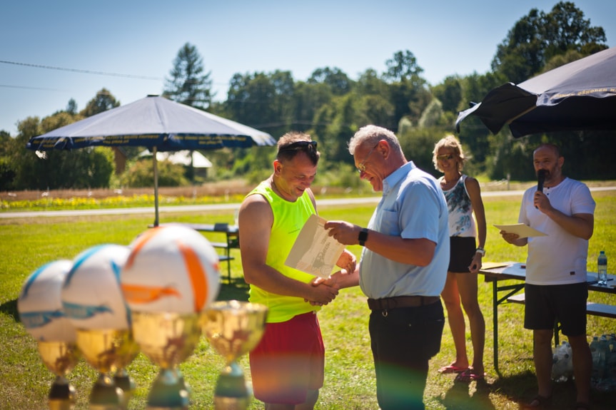 XIII Powiatowy Turniej Siatkówki Plażowej o Puchar Starosty Krośnieńskiego