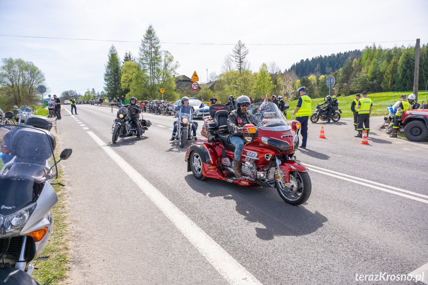 XIV Beskidzkie Rozpoczęcie Sezonu Motocyklowego