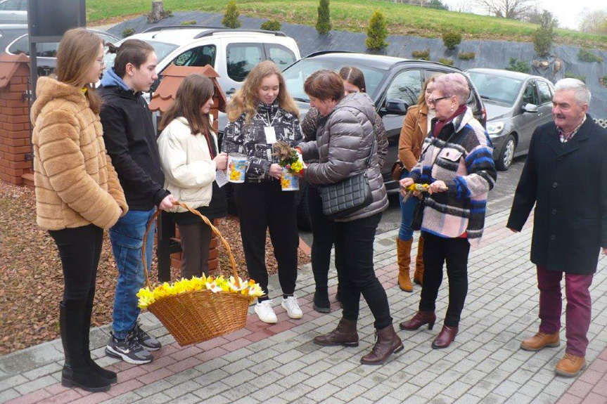 XIV  Krośnieńskie Pola Nadziei w Przybówce