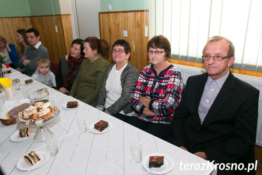 XIV Spotkanie Opłatkowe w Parafii Zręcin