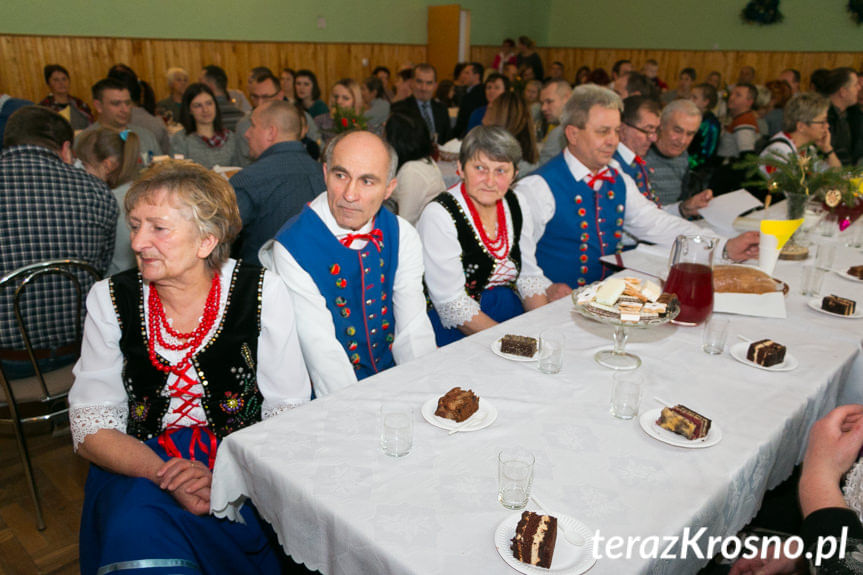 XIV Spotkanie Opłatkowe w Parafii Zręcin