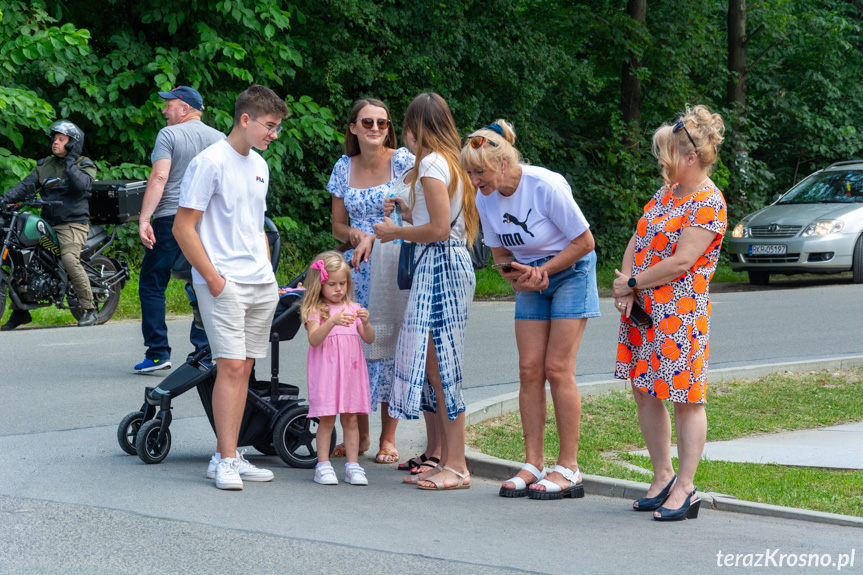 XIX Bieg Szlakiem Partyzantów z Lubatowej