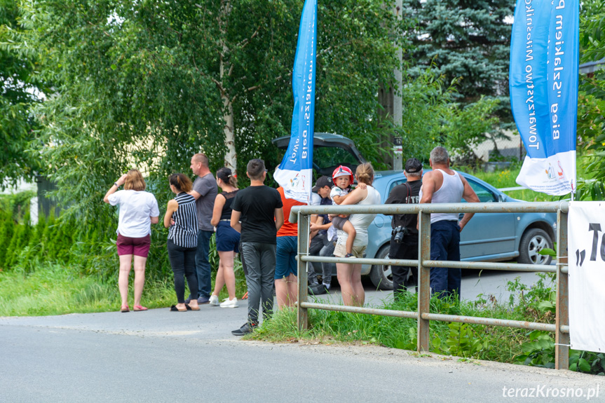 XIX Bieg Szlakiem Partyzantów z Lubatowej