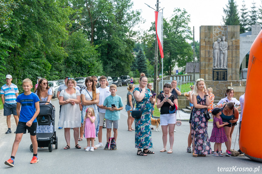 XIX Bieg Szlakiem Partyzantów z Lubatowej