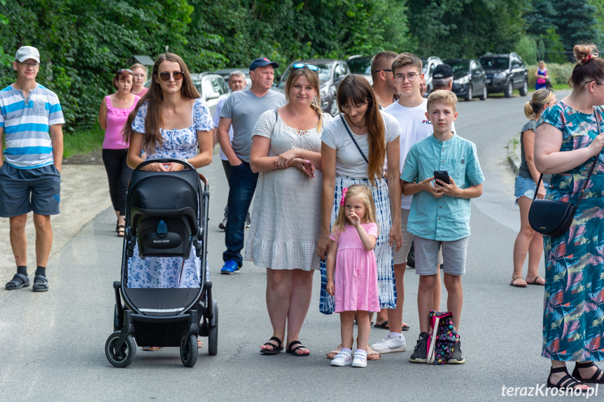 XIX Bieg Szlakiem Partyzantów z Lubatowej