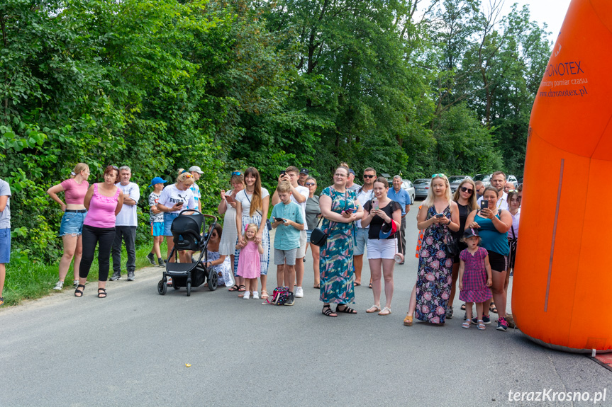 XIX Bieg Szlakiem Partyzantów z Lubatowej