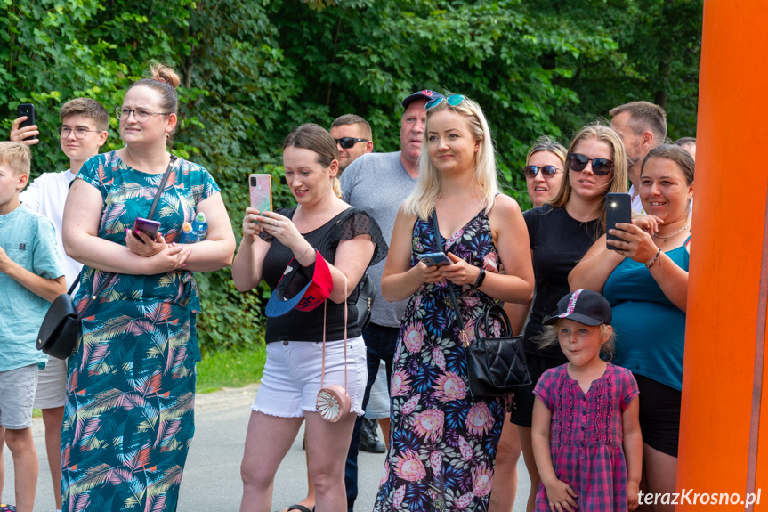 XIX Bieg Szlakiem Partyzantów z Lubatowej