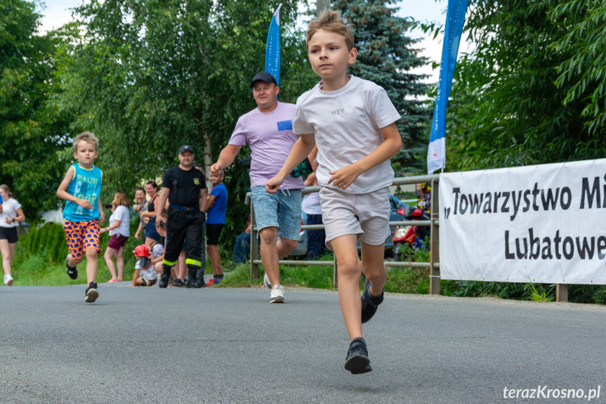 XIX Bieg Szlakiem Partyzantów z Lubatowej