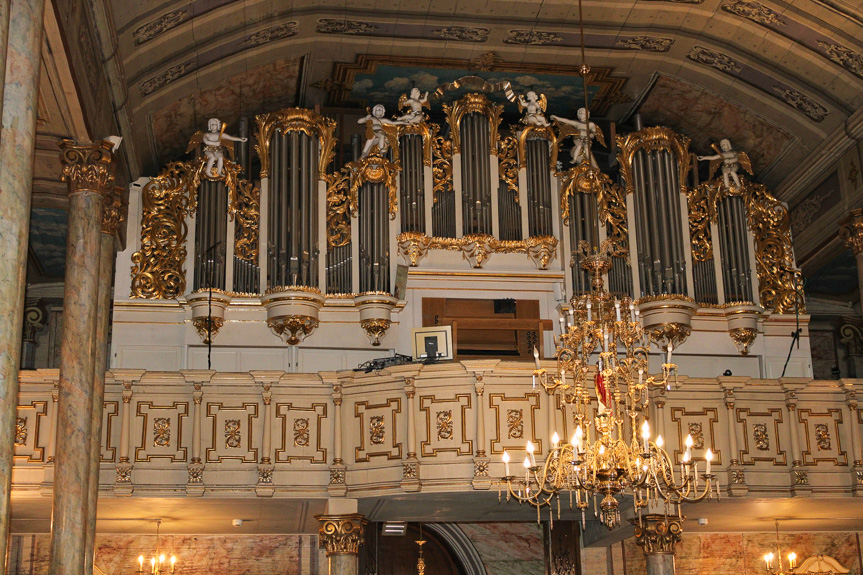 XIX Festiwalu Muzyki Organowej i Kameralnej Ars Musica