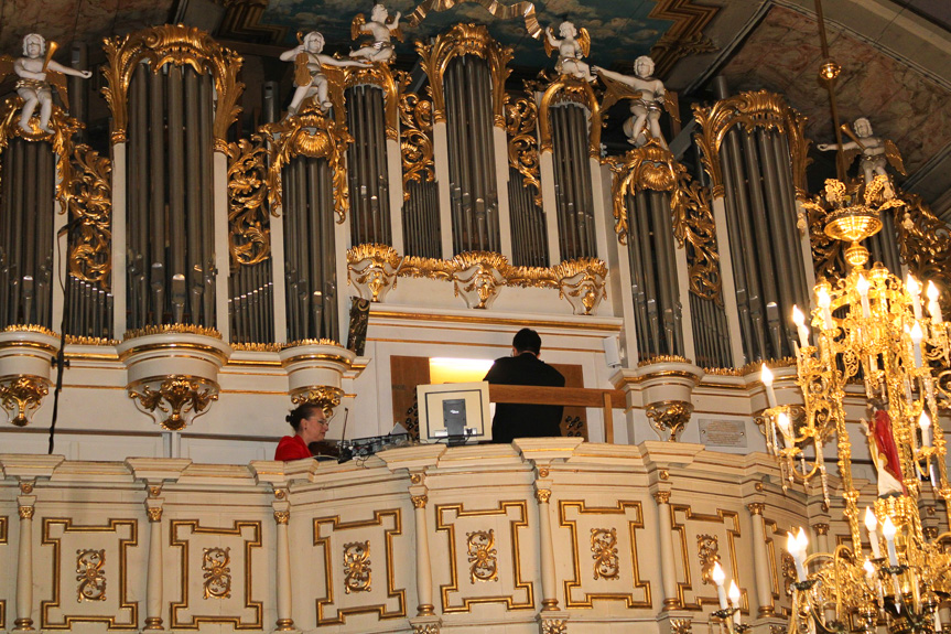 XIX Festiwalu Muzyki Organowej i Kameralnej Ars Musica