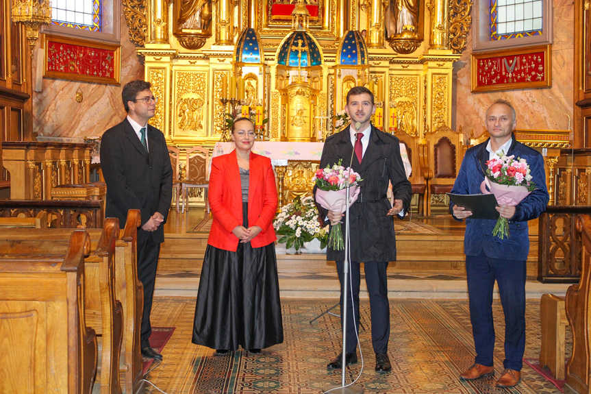 XIX Festiwalu Muzyki Organowej i Kameralnej Ars Musica