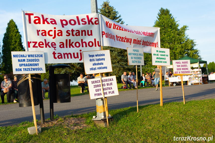 XIX Ogólnopolska Modlitwa o Trzeźwość Narodu