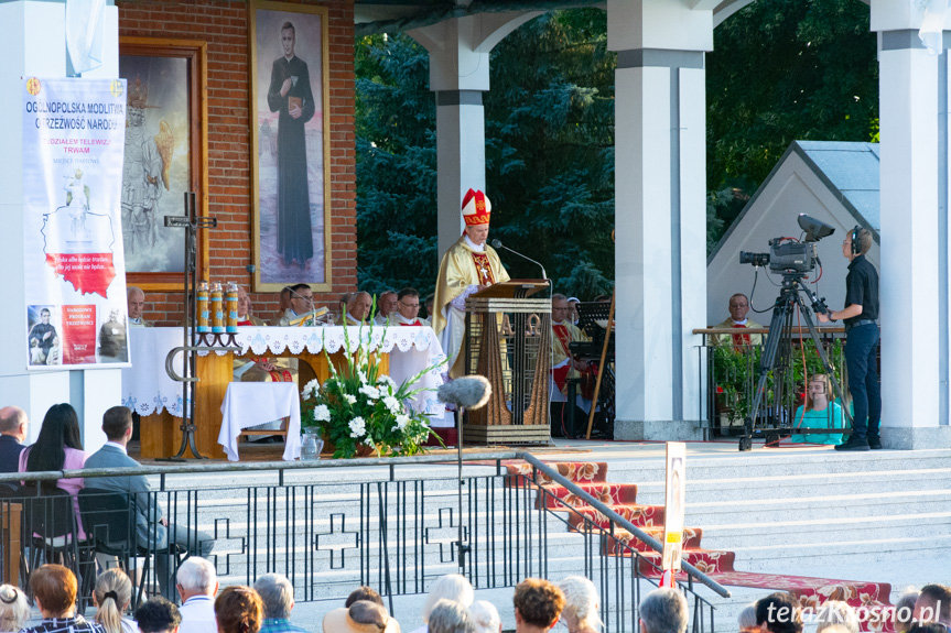 XIX Ogólnopolska Modlitwa o Trzeźwość Narodu