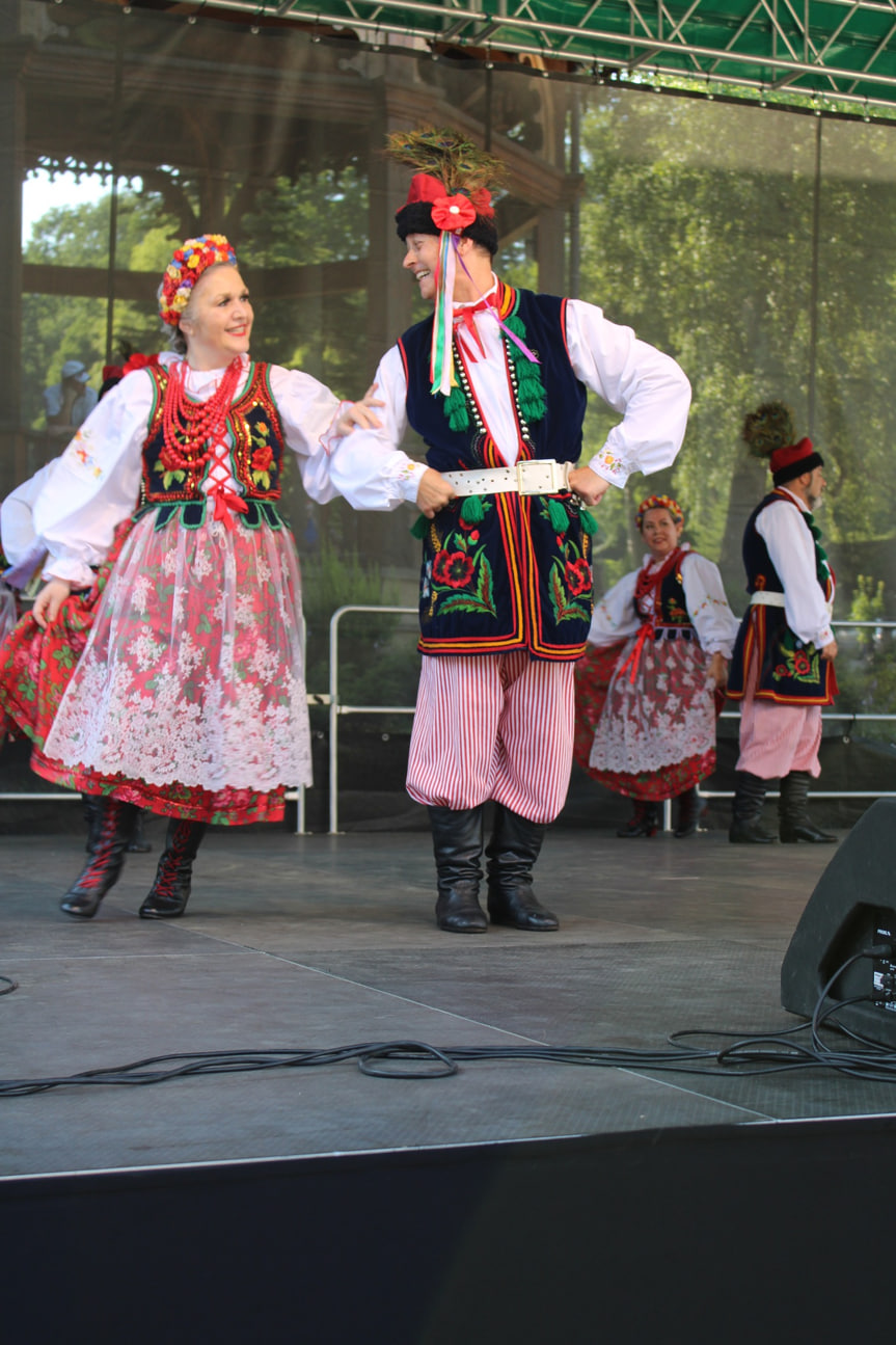 Junak zagrał w Iwoniczu-Zdroju