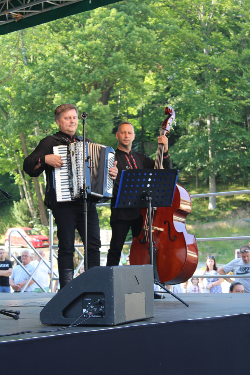 Junak zagrał w Iwoniczu-Zdroju