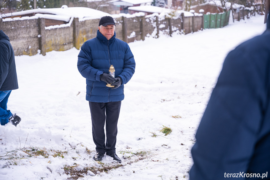 XVI Międzynarodowego Dnia Pamięci o Ofiarach Holocaustu w Krośnie