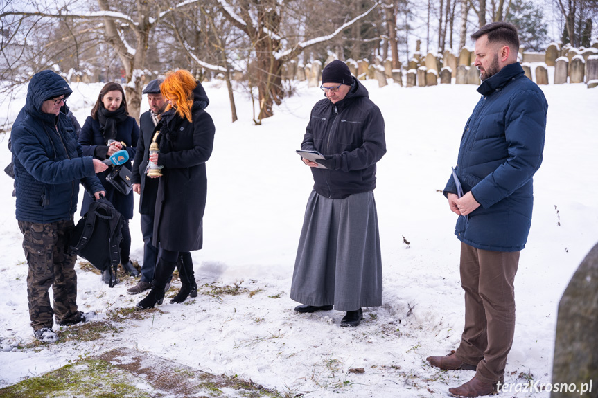 XVI Międzynarodowego Dnia Pamięci o Ofiarach Holocaustu w Krośnie