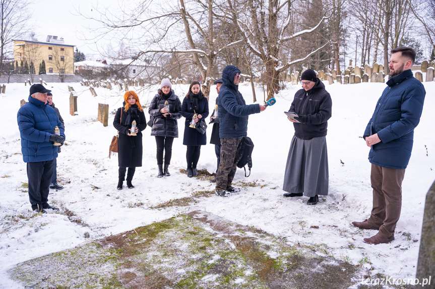 XVI Międzynarodowego Dnia Pamięci o Ofiarach Holocaustu w Krośnie