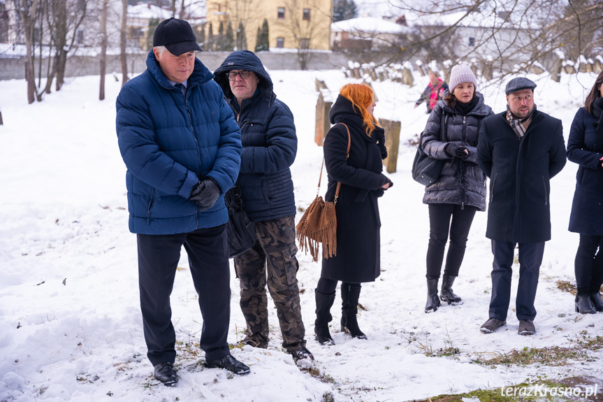 XVI Międzynarodowego Dnia Pamięci o Ofiarach Holocaustu w Krośnie