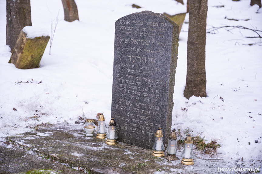 XVI Międzynarodowego Dnia Pamięci o Ofiarach Holocaustu w Krośnie