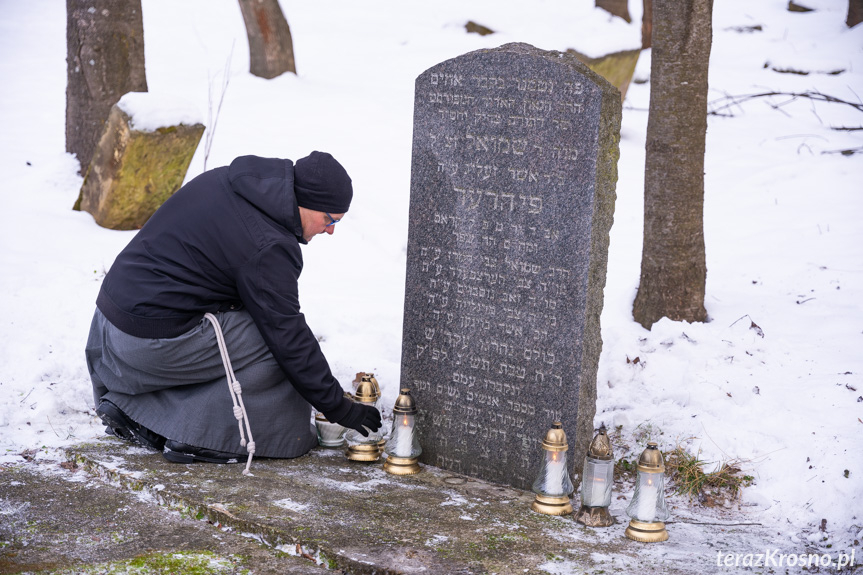 XVI Międzynarodowego Dnia Pamięci o Ofiarach Holocaustu w Krośnie