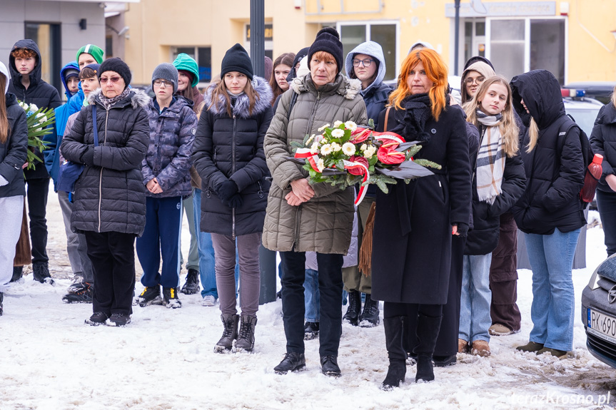 XVI Międzynarodowego Dnia Pamięci o Ofiarach Holocaustu w Krośnie